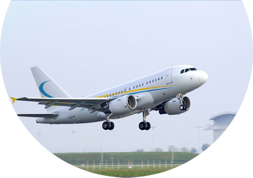 Book private jet through charterscanner.com online booking platform