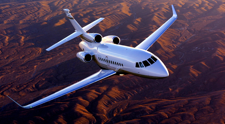 Falcon 900 | Heavy Jets | Charterscanner