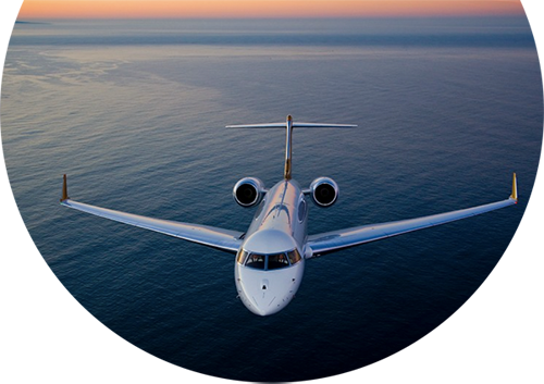 Book private jet through charterscanner.com online booking platform