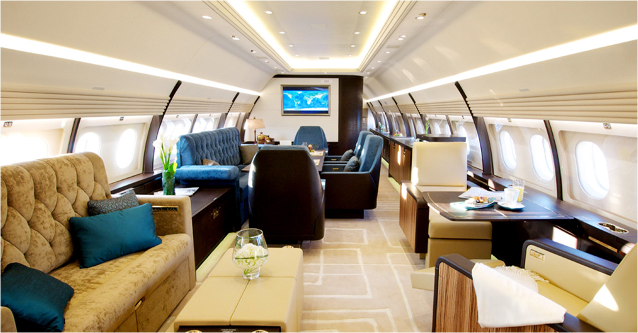 Airbus 320 Corporate Jet VIP Airliners Charterscanner