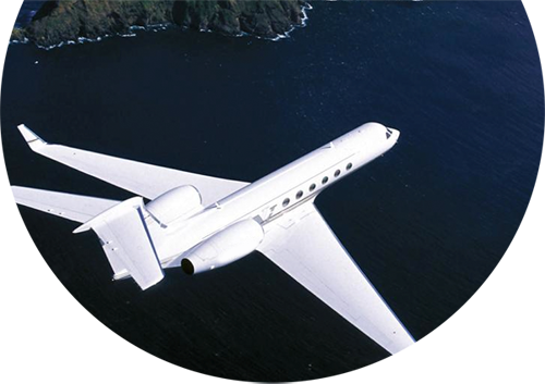 Book private jet through charterscanner.com online booking platform