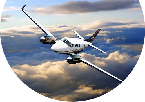 Book private jet through charterscanner.com online booking platform