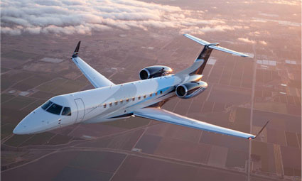 Exterior of Legacy 650