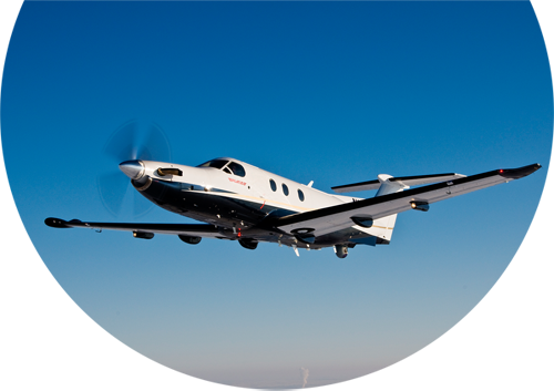 Book private jet through charterscanner.com online booking platform