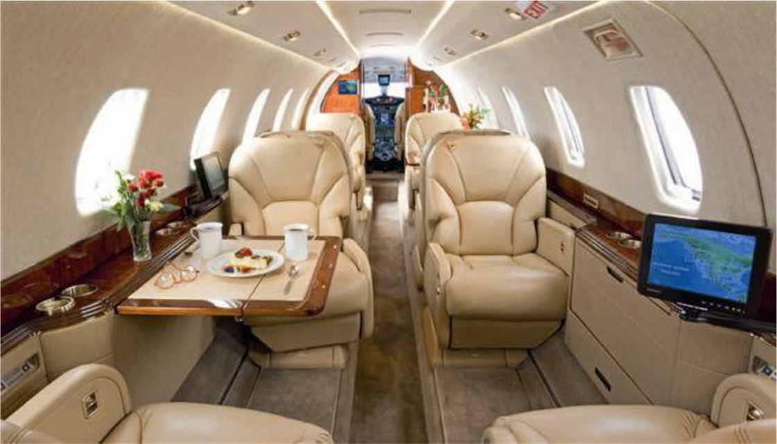 Cessna Citation X Midsize Jets Charterscanner