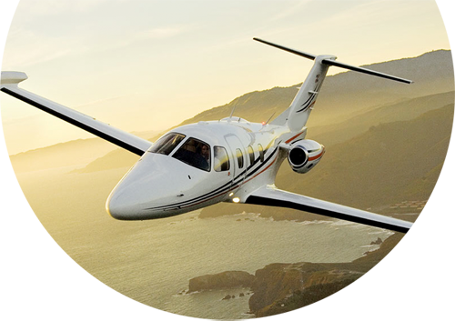 Book private jet through charterscanner.com online booking platform